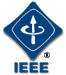 IEEE logo and link